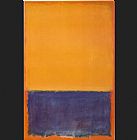 Mark Rothko Famous Paintings - Yellow and Blue